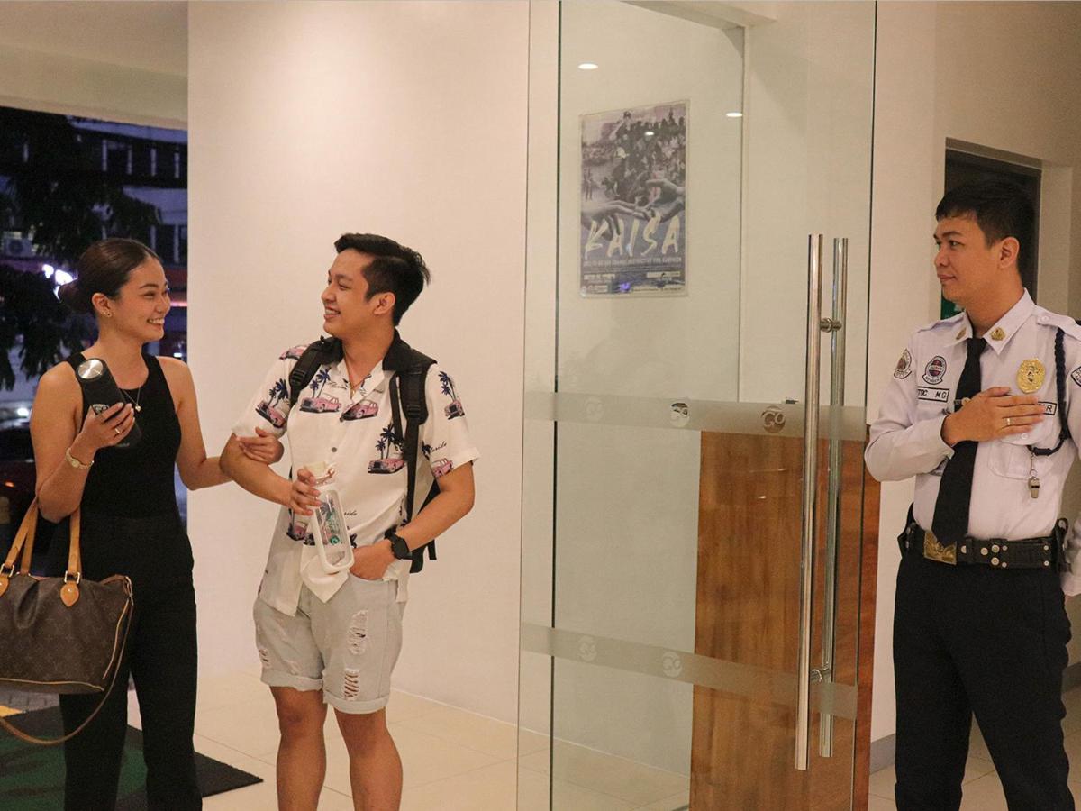 Go Hotels Timog Quezon City Exterior photo