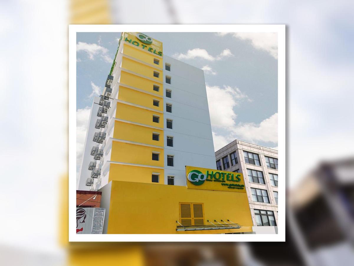 Go Hotels Timog Quezon City Exterior photo